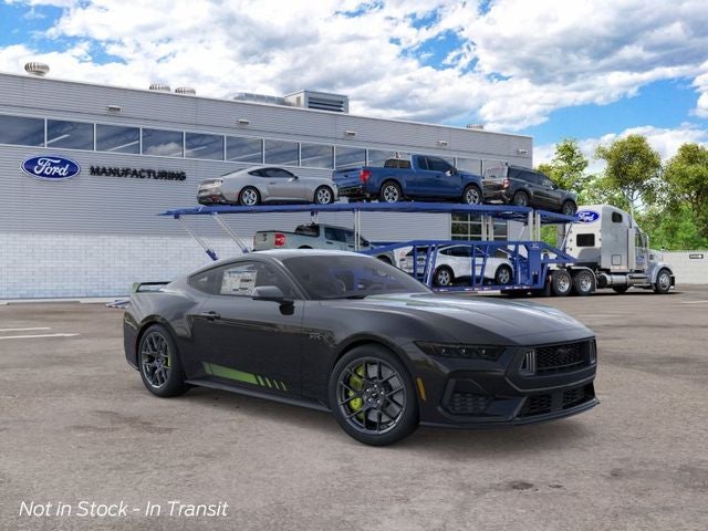 2026 Ford Mustang EcoBoost Premium RTR
