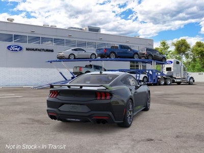 2026 Ford Mustang EcoBoost Premium RTR