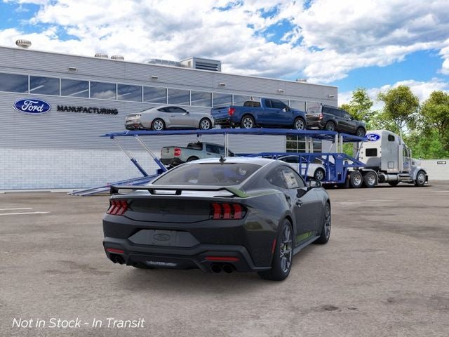 2026 Ford Mustang EcoBoost Premium RTR