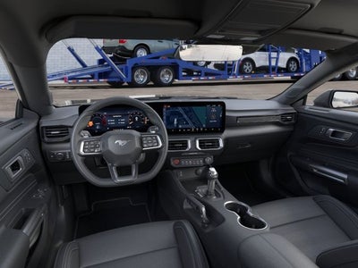 2026 Ford Mustang EcoBoost Premium RTR