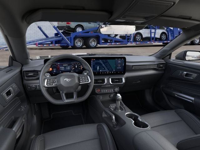 2026 Ford Mustang EcoBoost Premium RTR