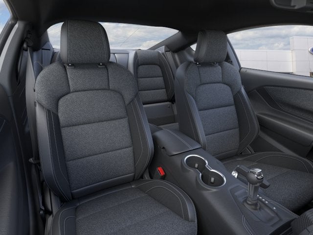 2026 Ford Mustang EcoBoost RTR