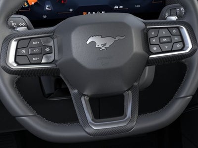 2026 Ford Mustang EcoBoost RTR