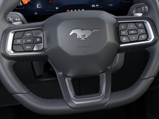2026 Ford Mustang EcoBoost RTR