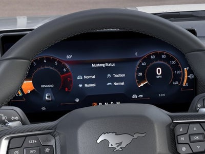 2026 Ford Mustang EcoBoost RTR