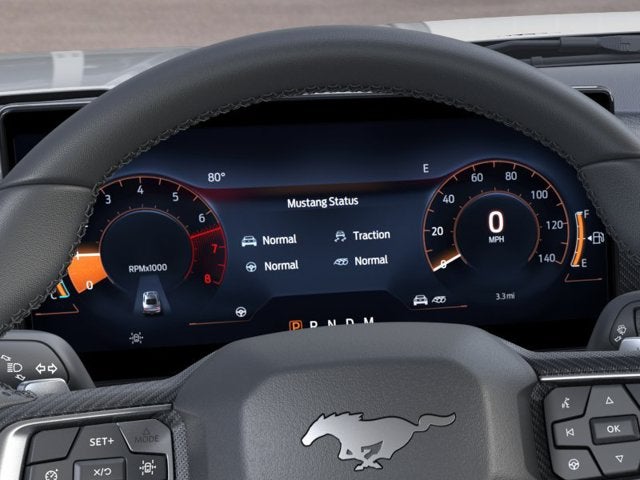 2026 Ford Mustang EcoBoost RTR