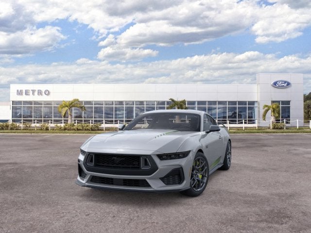 2026 Ford Mustang EcoBoost RTR