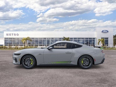 2026 Ford Mustang EcoBoost RTR