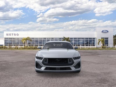2026 Ford Mustang EcoBoost RTR