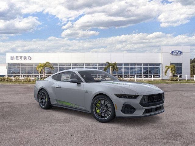 2026 Ford Mustang EcoBoost RTR