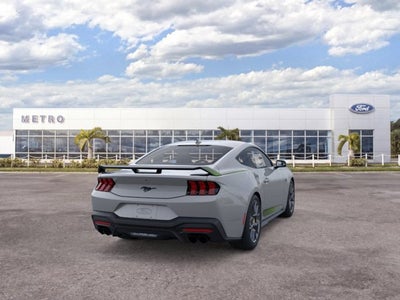 2026 Ford Mustang EcoBoost RTR