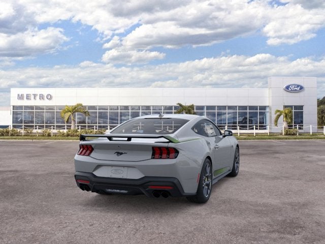 2026 Ford Mustang EcoBoost RTR