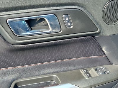 2015 Ford Mustang EcoBoost Premium