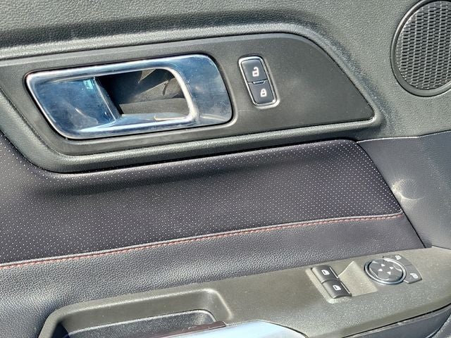 2015 Ford Mustang EcoBoost Premium