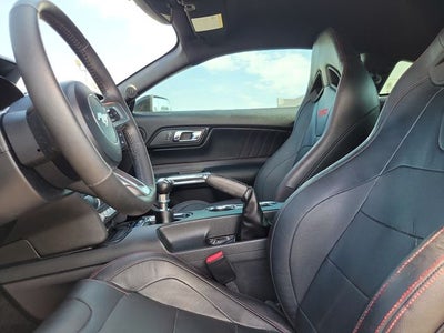 2015 Ford Mustang EcoBoost Premium