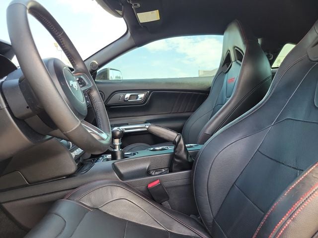 2015 Ford Mustang EcoBoost Premium