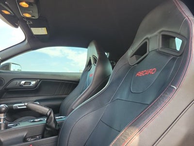 2015 Ford Mustang EcoBoost Premium