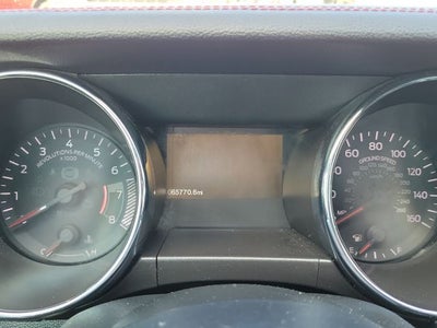 2015 Ford Mustang EcoBoost Premium