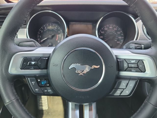 2015 Ford Mustang EcoBoost Premium