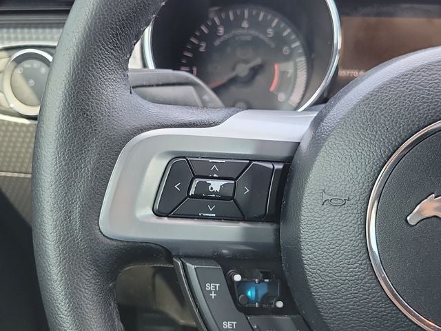 2015 Ford Mustang EcoBoost Premium