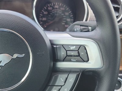 2015 Ford Mustang EcoBoost Premium