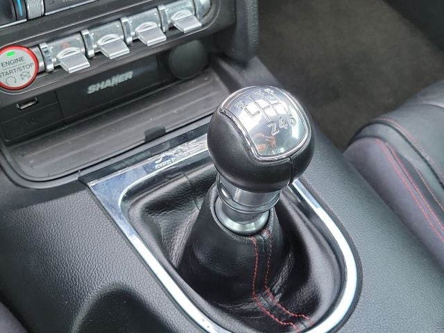 2015 Ford Mustang EcoBoost Premium