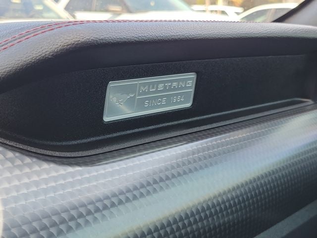 2015 Ford Mustang EcoBoost Premium