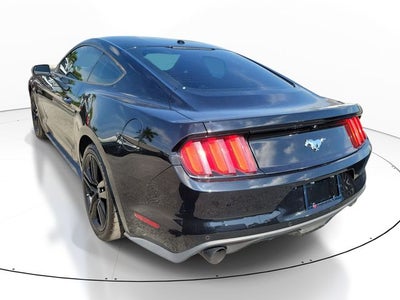 2015 Ford Mustang EcoBoost Premium