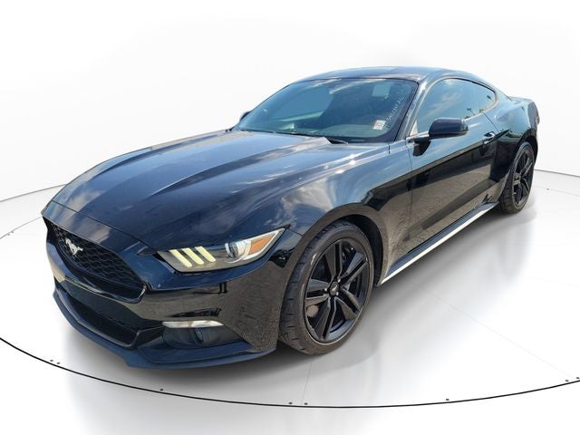 2015 Ford Mustang EcoBoost Premium