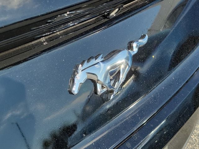 2015 Ford Mustang EcoBoost Premium