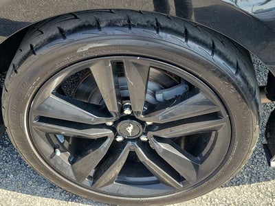2015 Ford Mustang EcoBoost Premium
