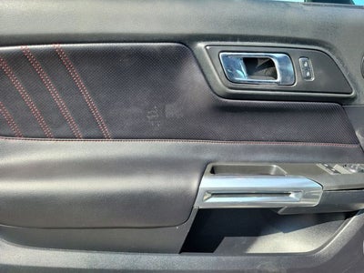 2015 Ford Mustang EcoBoost Premium