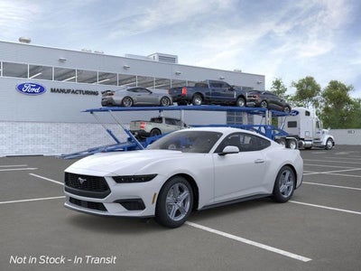 2026 Ford Mustang EcoBoost Premium