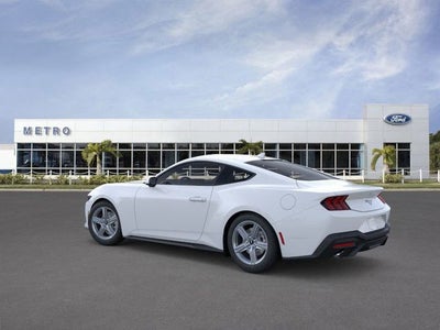 2026 Ford Mustang EcoBoost Premium