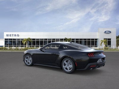 2026 Ford Mustang EcoBoost