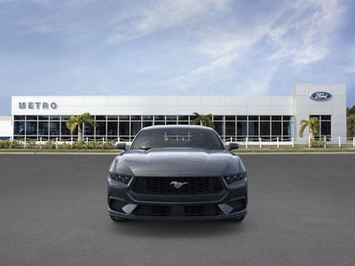 2026 Ford Mustang EcoBoost