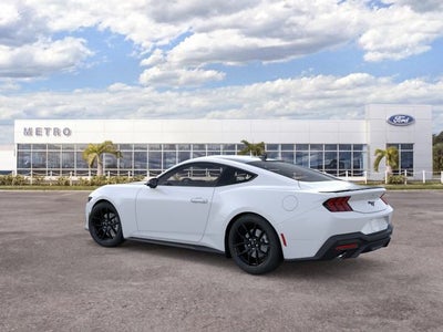 2026 Ford Mustang EcoBoost