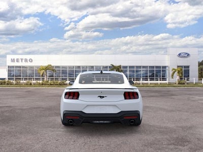 2026 Ford Mustang EcoBoost