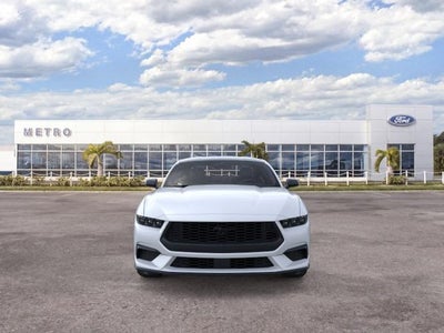 2026 Ford Mustang EcoBoost
