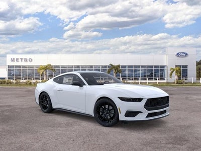 2026 Ford Mustang EcoBoost