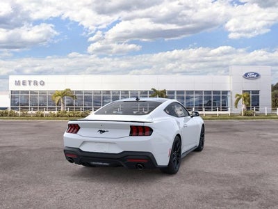 2026 Ford Mustang EcoBoost