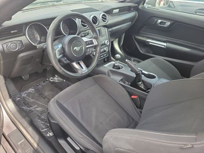 2022 Ford Mustang EcoBoost