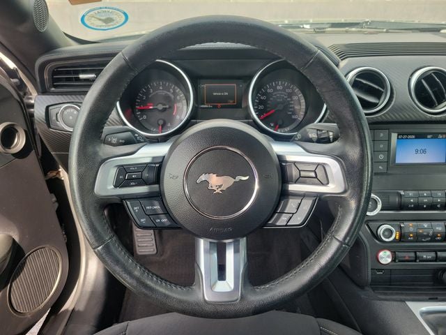 2022 Ford Mustang EcoBoost