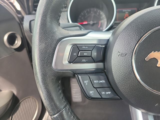 2022 Ford Mustang EcoBoost