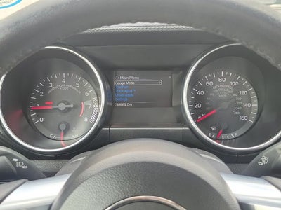2022 Ford Mustang EcoBoost