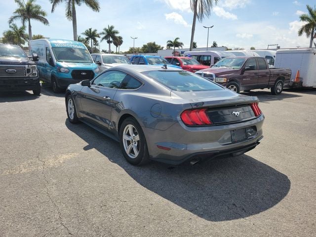 2022 Ford Mustang EcoBoost