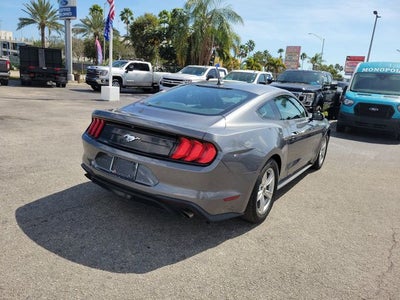 2022 Ford Mustang EcoBoost