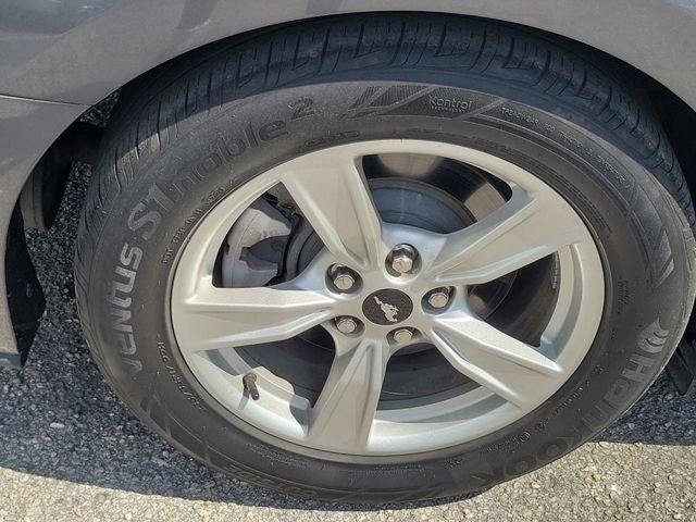 2022 Ford Mustang EcoBoost