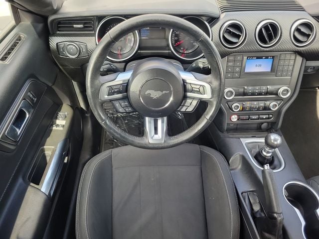2022 Ford Mustang EcoBoost