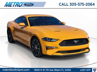 2022 Ford Mustang EcoBoost